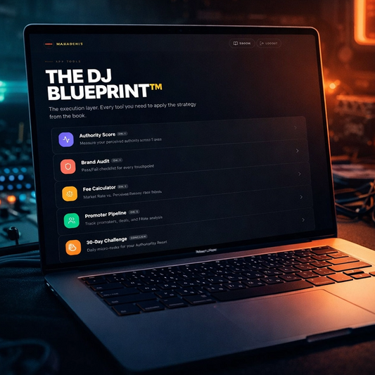 The DJ Blueprint™