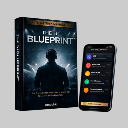 The DJ Blueprint™