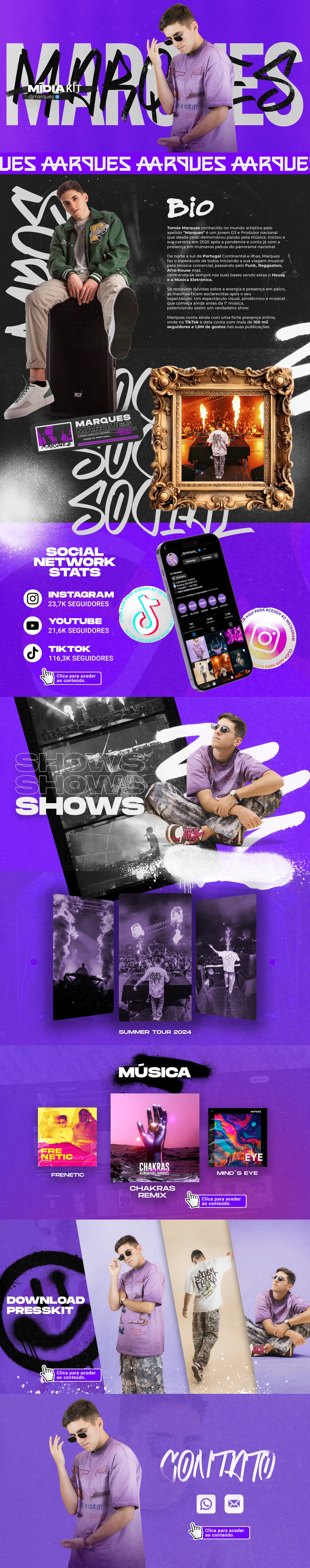 3 MediaKit Pro Templates™ + Exclusive Bonuses