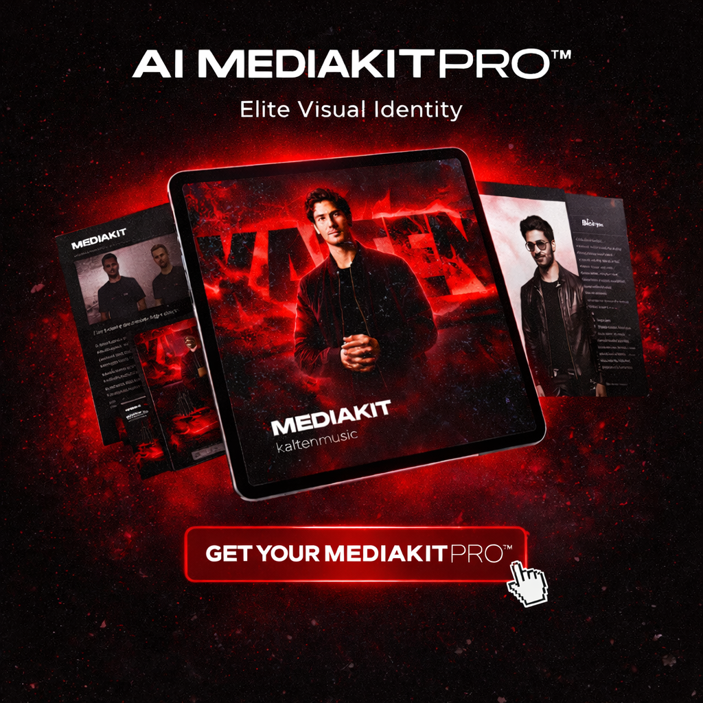 AI MEDIAKIT PRO™ by Madehit + MEDIAKIT WEBSITE